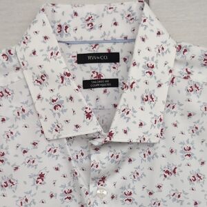 RW&CO Tailored Fit Dress Shirt